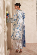 Organza Suit (3-Piece) by Baroque – SF-4413, Photo 2