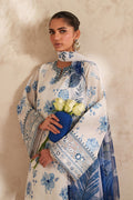 Organza Suit (3-Piece) by Baroque – SF-4413, Photo 3