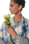 Organza Suit (3-Piece) by Baroque – SF-4413, Photo 4