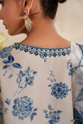 Organza Suit (3-Piece) by Baroque – SF-4413, Photo 7