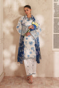 Organza Suit (3-Piece) by Baroque – SF-4413, Photo 9