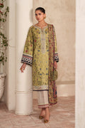 Organza Suit (3-Piece) by Baroque – SF-4414