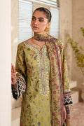 Organza Suit (3-Piece) by Baroque – SF-4414, Photo 3
