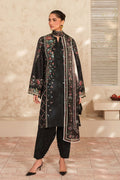 Organza Suit (3-Piece) by Baroque – SF-4415