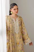 Organza Suit (3-Piece) by Baroque – SF-4416, Photo 8