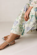 Organza Suit (3-Piece) by Baroque – SF-4417, Photo 5