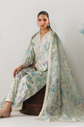 Organza Suit (3-Piece) by Baroque – SF-4417, Photo 7