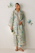 Organza Suit (3-Piece) by Baroque – SF-4417, Photo 8