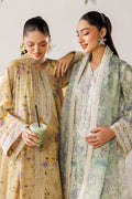 Organza Suit (3-Piece) by Baroque – SF-4417, Photo 11