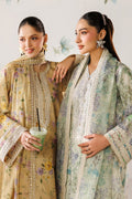 Organza Suit (3-Piece) by Baroque – SF-4417, Photo 12