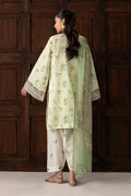 Organza Suit (3-Piece) by Baroque – SF-4420, Photo 2