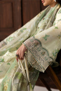 Organza Suit (3-Piece) by Baroque – SF-4420, Photo 4