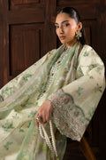 Organza Suit (3-Piece) by Baroque – SF-4420, Photo 6