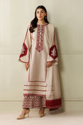 Cotton Suit (3-Piece) by Baroque – SF-4421