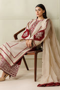 Cotton Suit (3-Piece) by Baroque – SF-4421, Photo 5