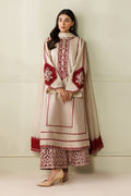 Cotton Suit (3-Piece) by Baroque – SF-4421, Photo 7