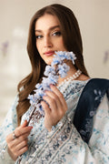 Organza Suit (3-Piece) by Baroque – SF-4422, Photo 6