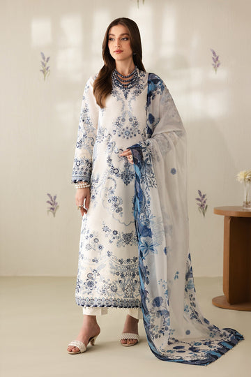 Jacquard Suit (3-Piece) by Baroque – SF-4423