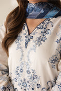 Jacquard Suit (3-Piece) by Baroque – SF-4423, Photo 3