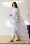 Organza Suit (3-Piece) by Baroque – SF-4424, Photo 2