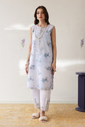 Organza Suit (3-Piece) by Baroque – SF-4424, Photo 7
