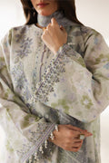 Organza Suit (3-Piece) by Baroque – SF-4425, Photo 3