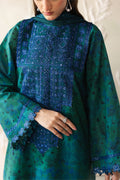 Organza Suit (3-Piece) by Baroque – SF-4426, Photo 3
