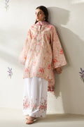 Organza Suit (3-Piece) by Baroque – SF-4427, Photo 6