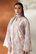 Organza Suit (3-Piece) by Baroque – SF-4428, Photo 3