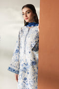 Organza Suit (3-Piece) by Baroque – SF-4429, Photo 5