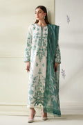 Jacquard Suit (3-Piece) by Baroque – SF-4430