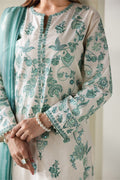 Jacquard Suit (3-Piece) by Baroque – SF-4430, Photo 3