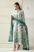 Jacquard Suit (3-Piece) by Baroque – SF-4430, Photo 5