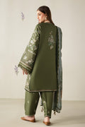 Organza Suit (3-Piece) by Baroque – SF-4431, Photo 2