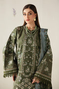 Organza Suit (3-Piece) by Baroque – SF-4431, Photo 3