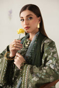 Organza Suit (3-Piece) by Baroque – SF-4431, Photo 9