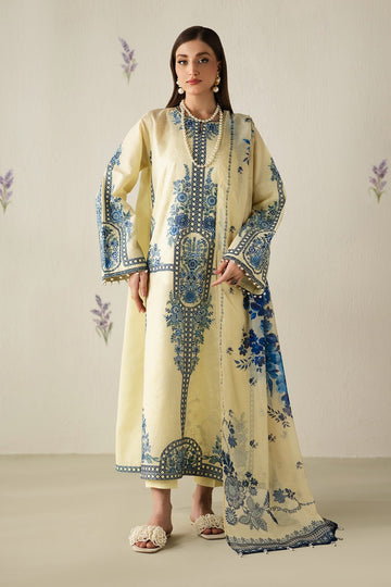 Organza Suit (3-Piece) by Baroque – SF-4432