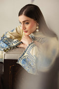 Organza Suit (3-Piece) by Baroque – SF-4432, Photo 4