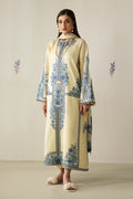 Organza Suit (3-Piece) by Baroque – SF-4432, Photo 6