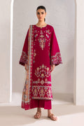 Organza Suit (3-Piece) by Baroque – SF-4449