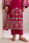 Organza Suit (3-Piece) by Baroque – SF-4449, Photo 4