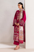 Organza Suit (3-Piece) by Baroque – SF-4449, Photo 7