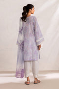Organza Suit (3-Piece) by Baroque – SF-4450, Photo 2