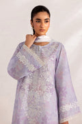 Organza Suit (3-Piece) by Baroque – SF-4450, Photo 5