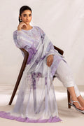 Organza Suit (3-Piece) by Baroque – SF-4450, Photo 6