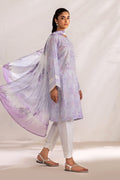 Organza Suit (3-Piece) by Baroque – SF-4450, Photo 7
