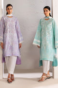 Organza Suit (3-Piece) by Baroque – SF-4450, Photo 8
