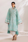 Organza Suit (3-Piece) by Baroque – SF-4451