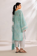 Organza Suit (3-Piece) by Baroque – SF-4451, Photo 2