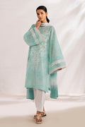 Organza Suit (3-Piece) by Baroque – SF-4451, Photo 5
